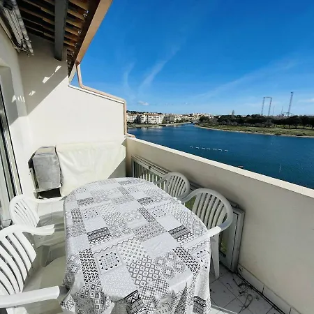 Proche Richelieu Avec Piscine, Clim Et Parking - Fr-1-723-14 Apartment *
